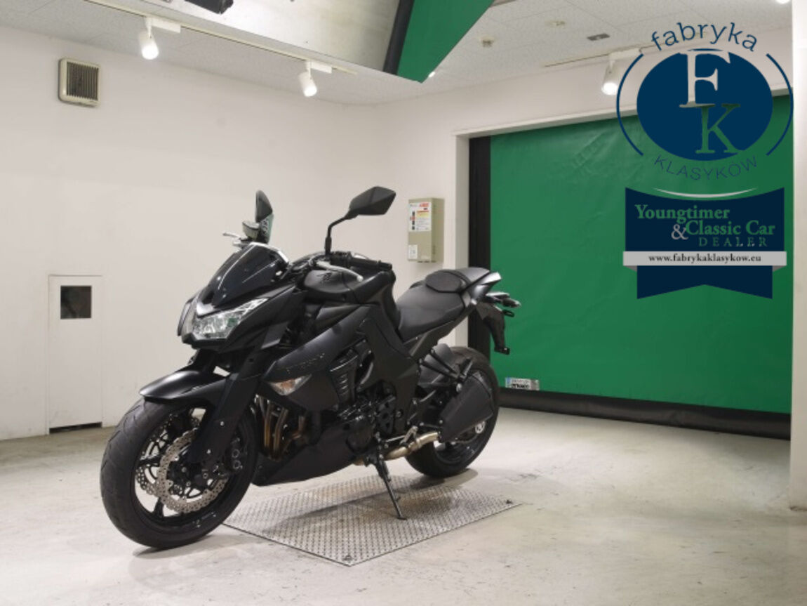 KAWASAKI Z1000-4 2012 - zdjęcie 5