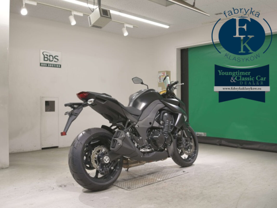 KAWASAKI Z1000-4 2012 - zdjęcie 6