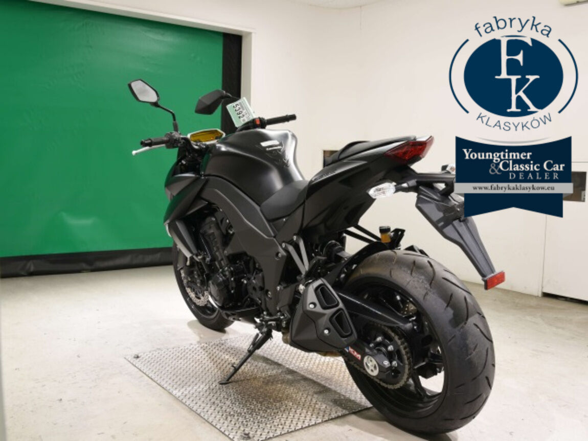 KAWASAKI Z1000-4 2012 - zdjęcie 7