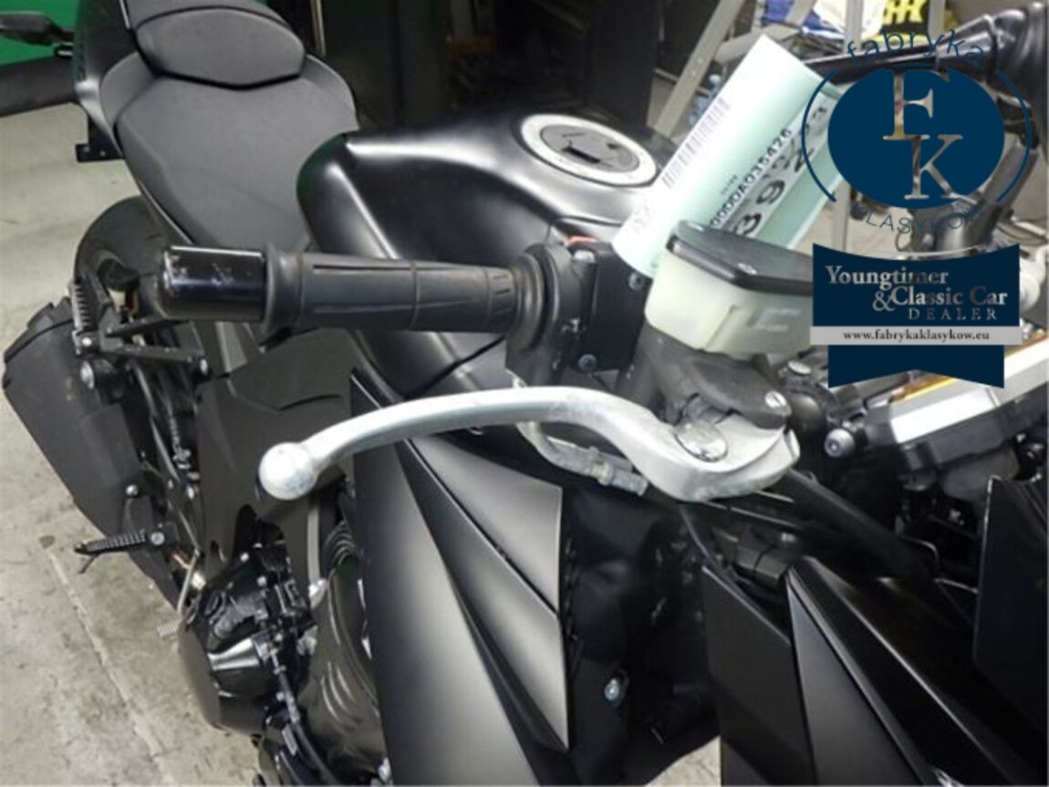 KAWASAKI Z1000-4 2012 - zdjęcie 21