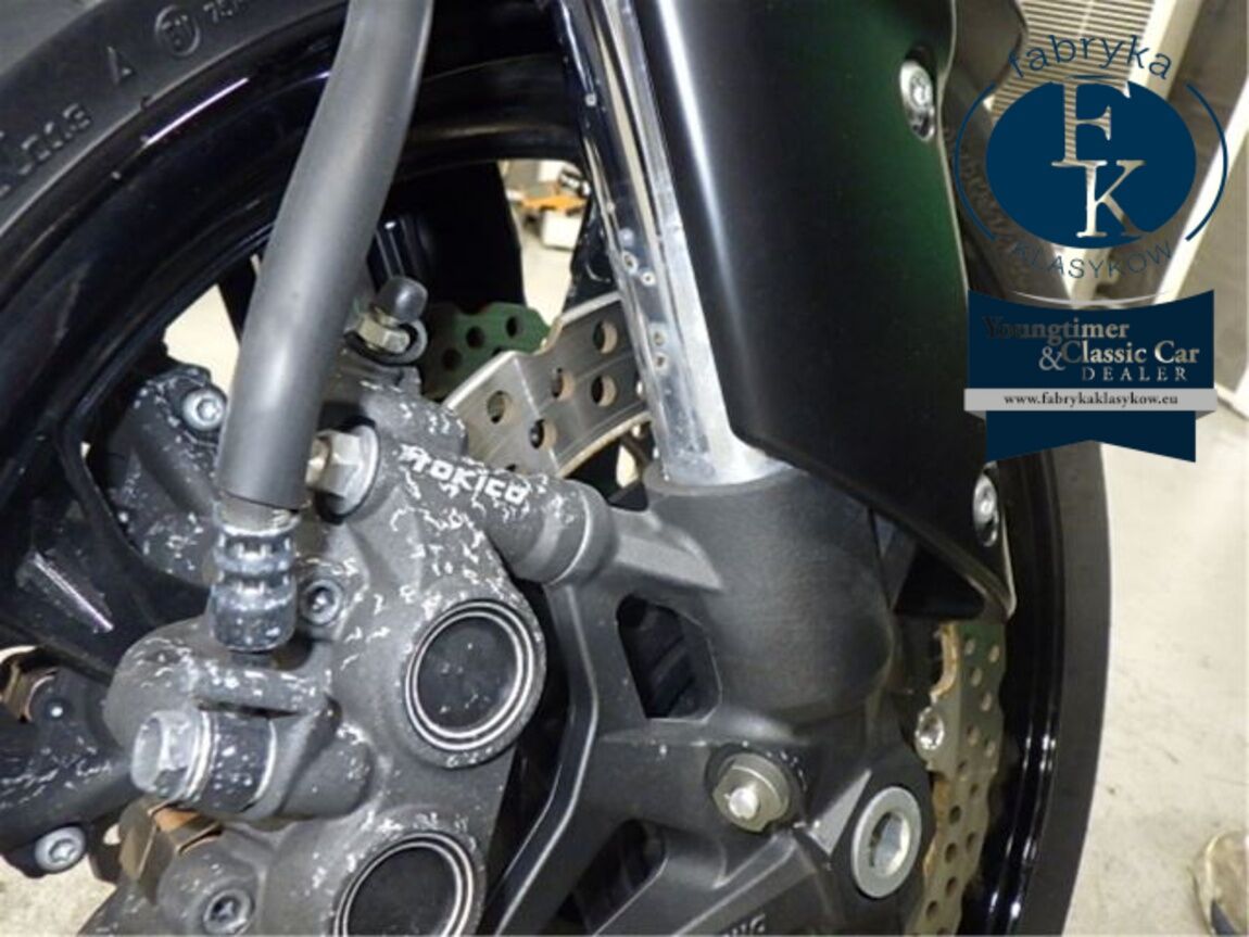 KAWASAKI Z1000-4 2012 - zdjęcie 22