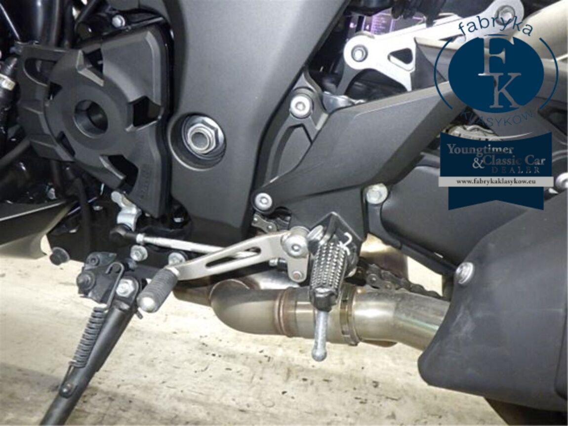 KAWASAKI Z1000-4 2012 - zdjęcie 31