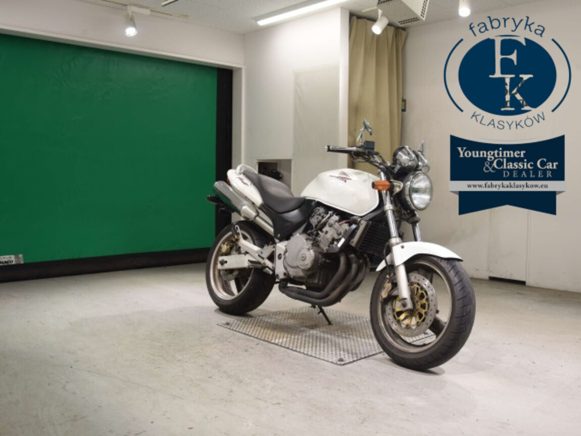 HONDA HORNET250  - zdjęcie 4
