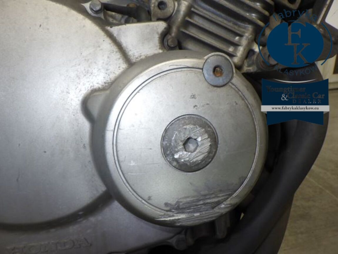 HONDA HORNET250  - zdjęcie 12