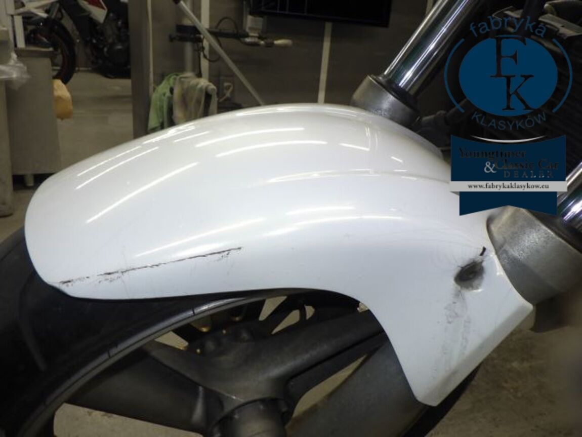 HONDA HORNET250  - zdjęcie 17