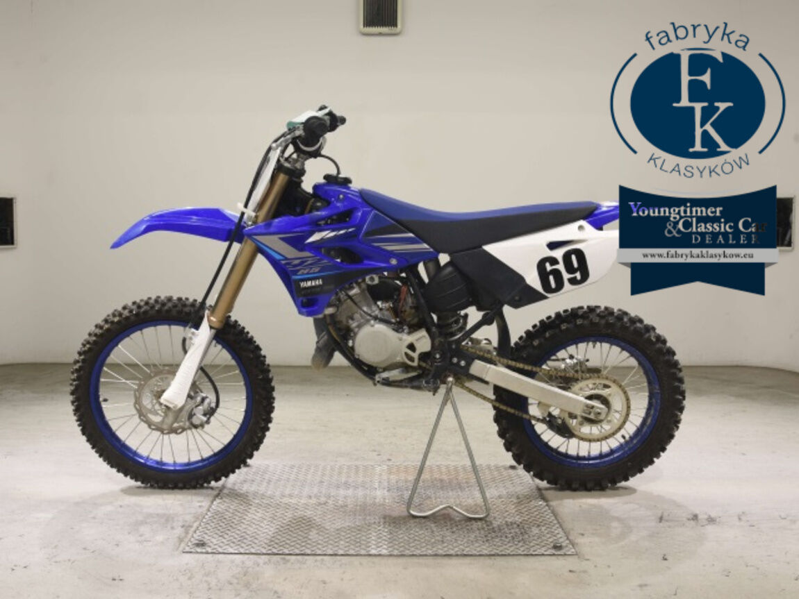 YAMAHA YZ85LW  - zdjęcie 3
