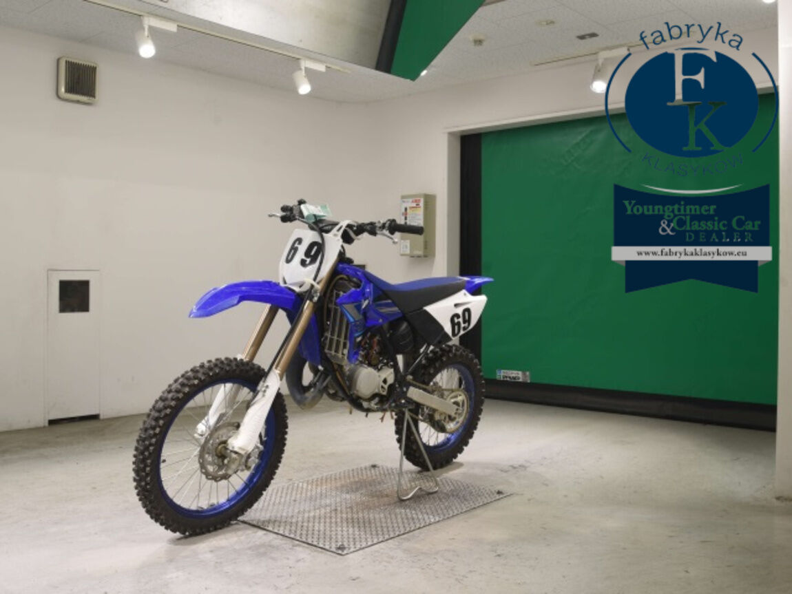 YAMAHA YZ85LW  - zdjęcie 5