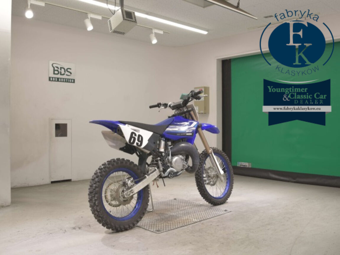 YAMAHA YZ85LW  - zdjęcie 6