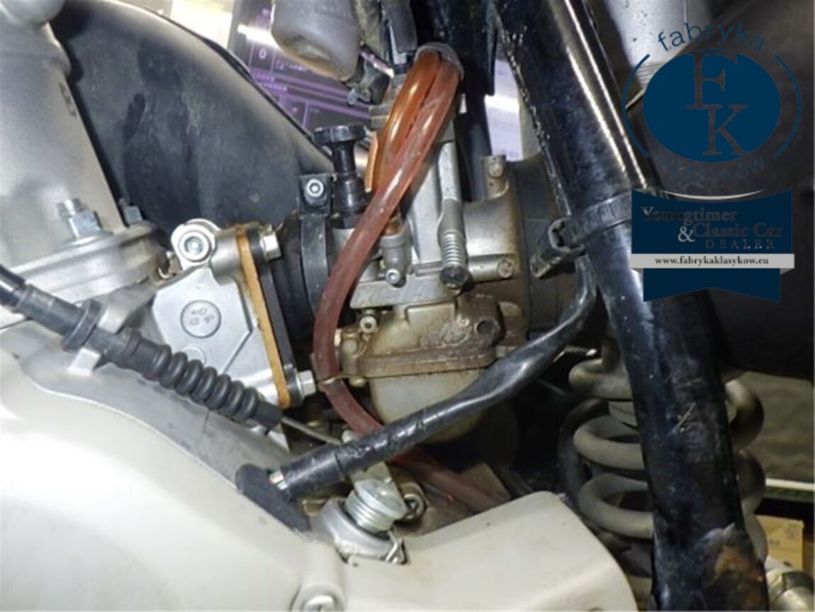 YAMAHA YZ85LW  - zdjęcie 10