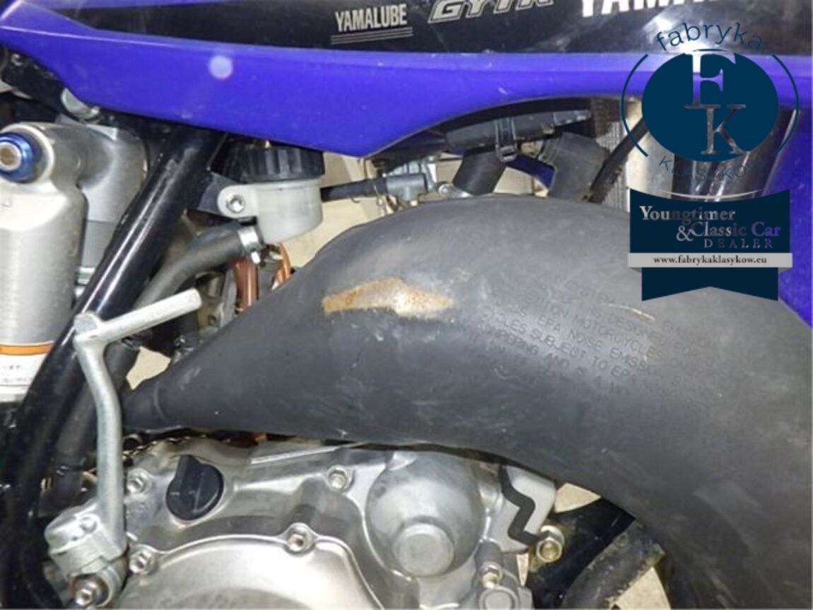 YAMAHA YZ85LW  - zdjęcie 14