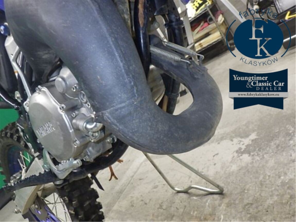 YAMAHA YZ85LW  - zdjęcie 15