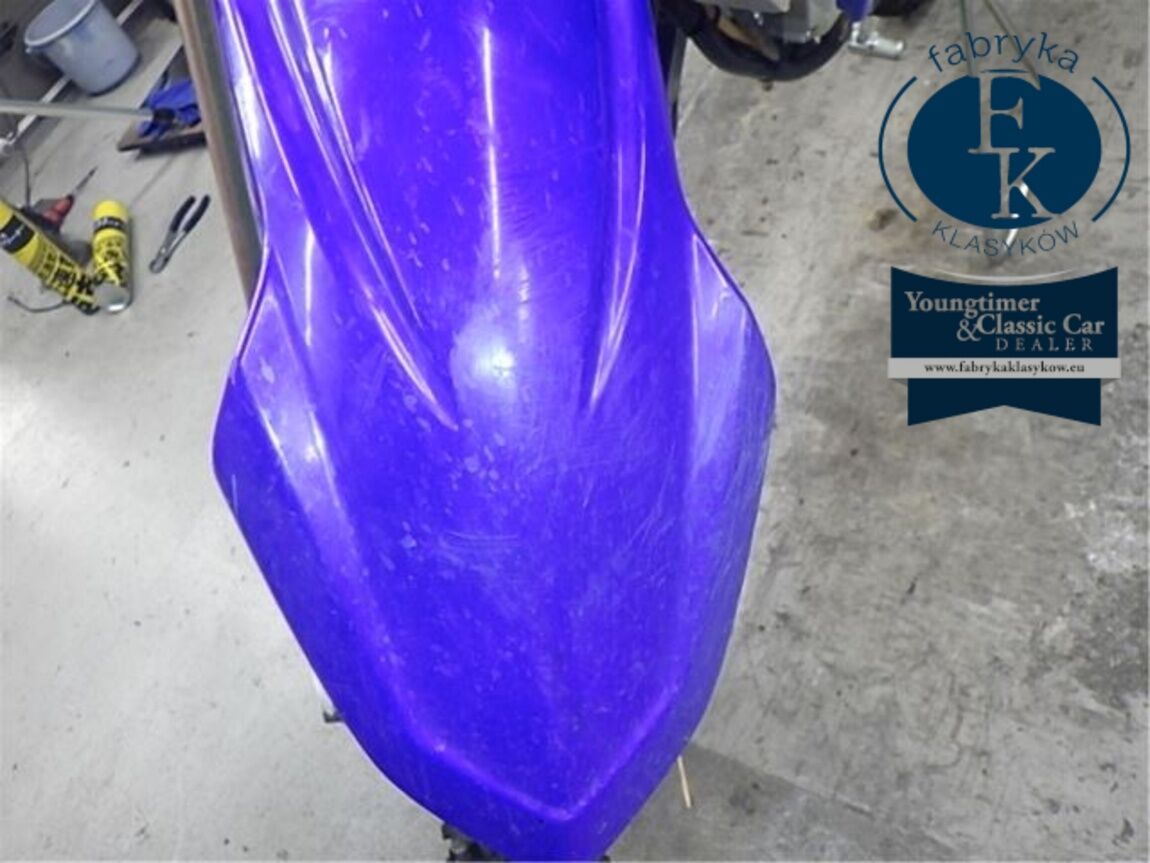 YAMAHA YZ85LW  - zdjęcie 17