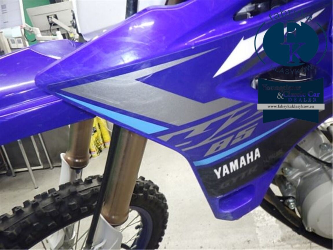 YAMAHA YZ85LW  - zdjęcie 18