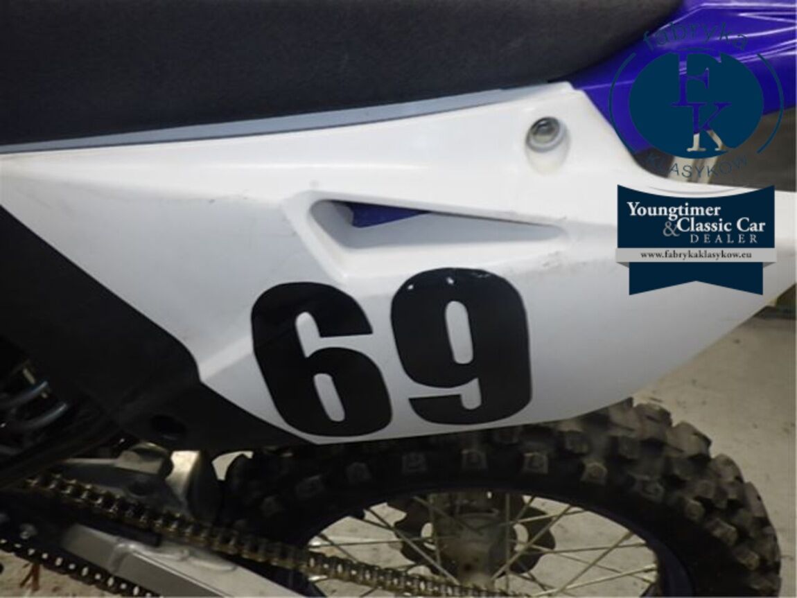 YAMAHA YZ85LW  - zdjęcie 19