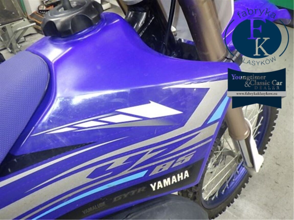 YAMAHA YZ85LW  - zdjęcie 20