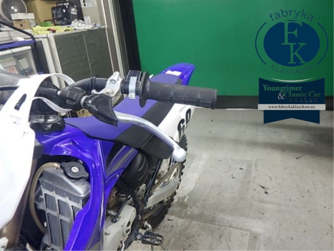 YAMAHA YZ85LW  - zdjęcie 21
