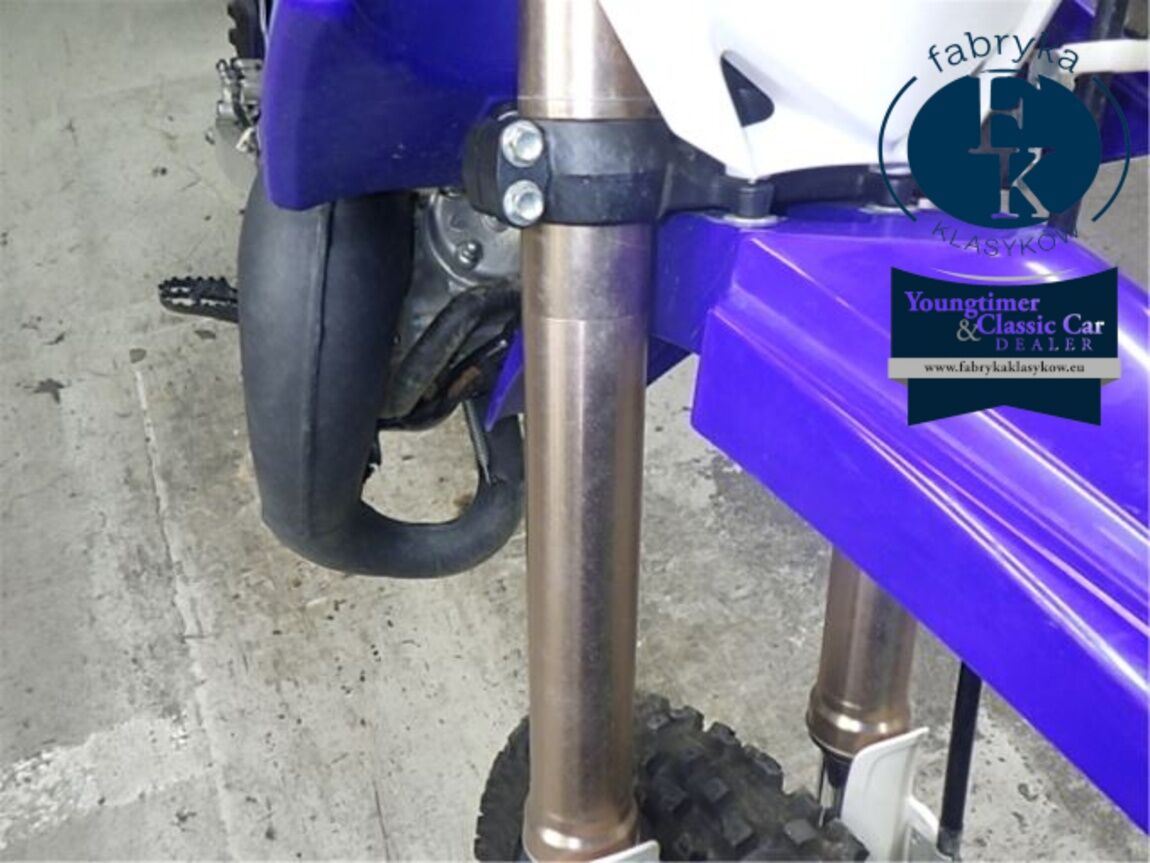 YAMAHA YZ85LW  - zdjęcie 22