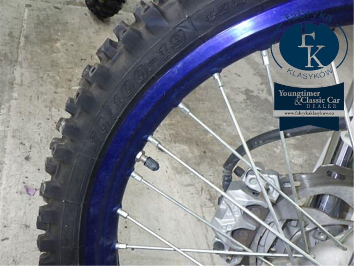 YAMAHA YZ85LW  - zdjęcie 23