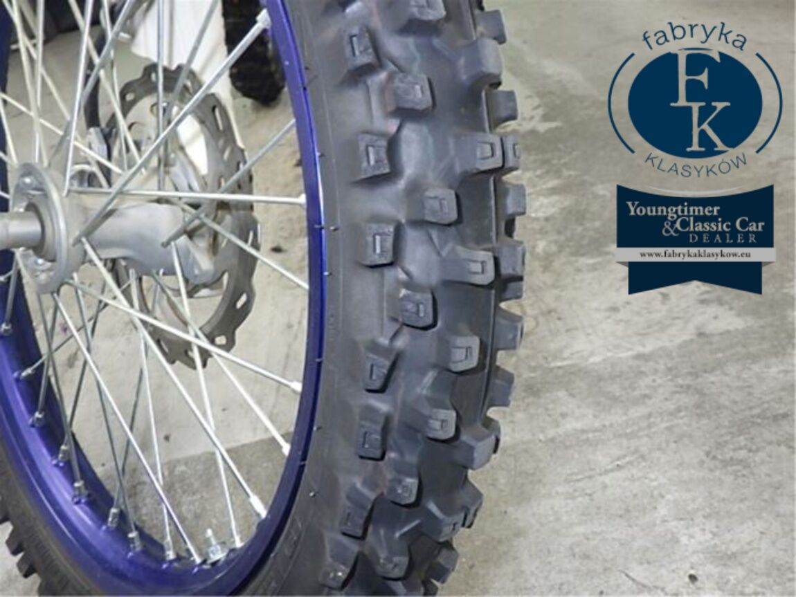 YAMAHA YZ85LW  - zdjęcie 24