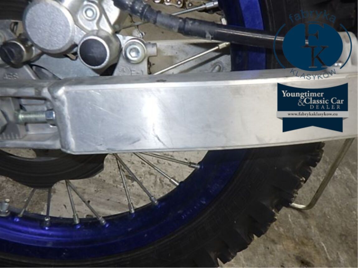 YAMAHA YZ85LW  - zdjęcie 26