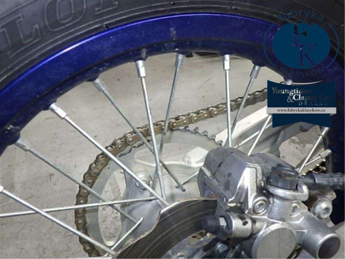 YAMAHA YZ85LW  - zdjęcie 28