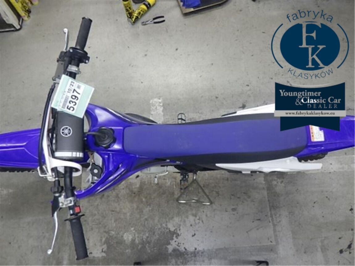 YAMAHA YZ85LW  - zdjęcie 32