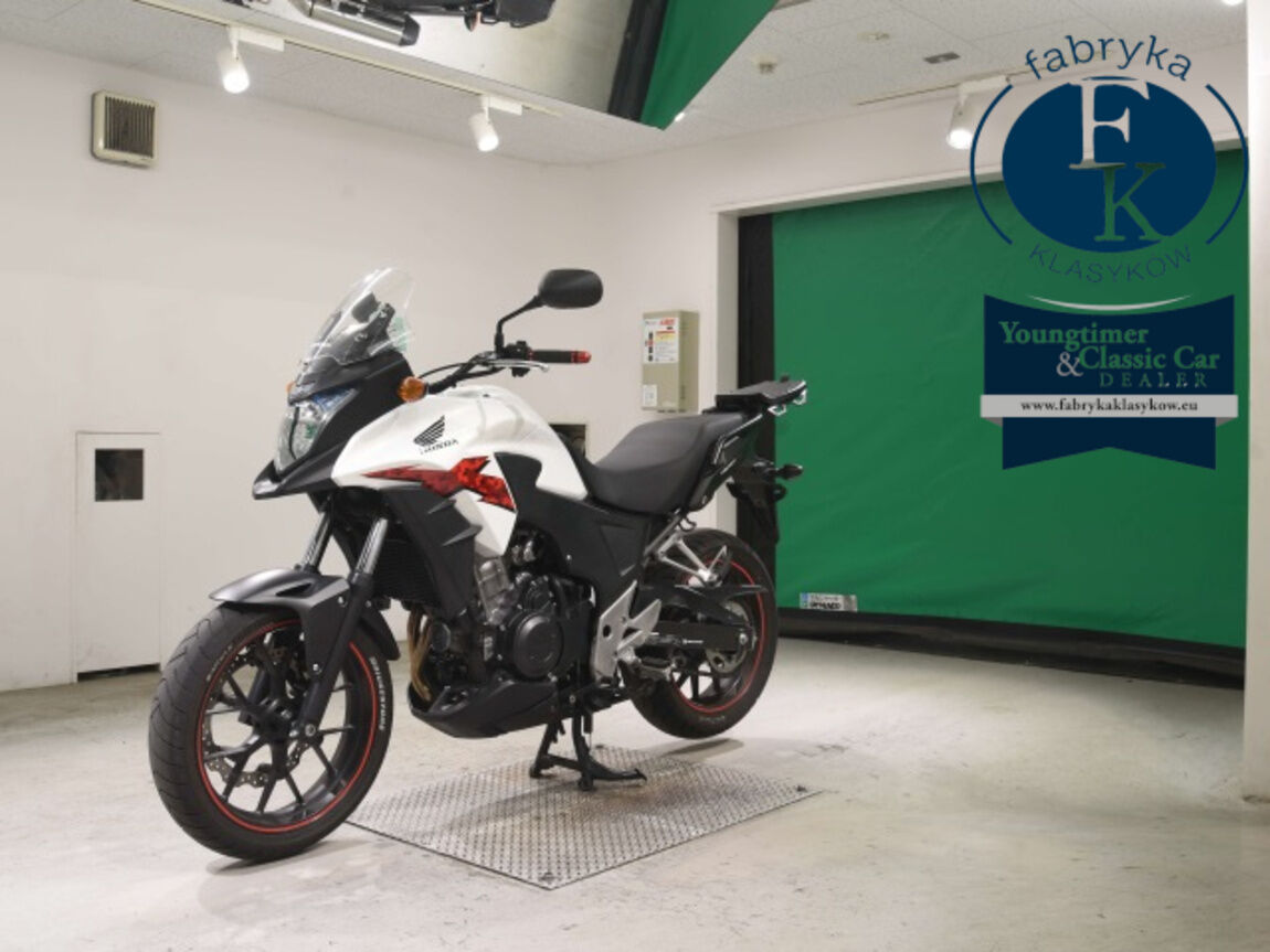 HONDA 400X 2014 - zdjęcie 5