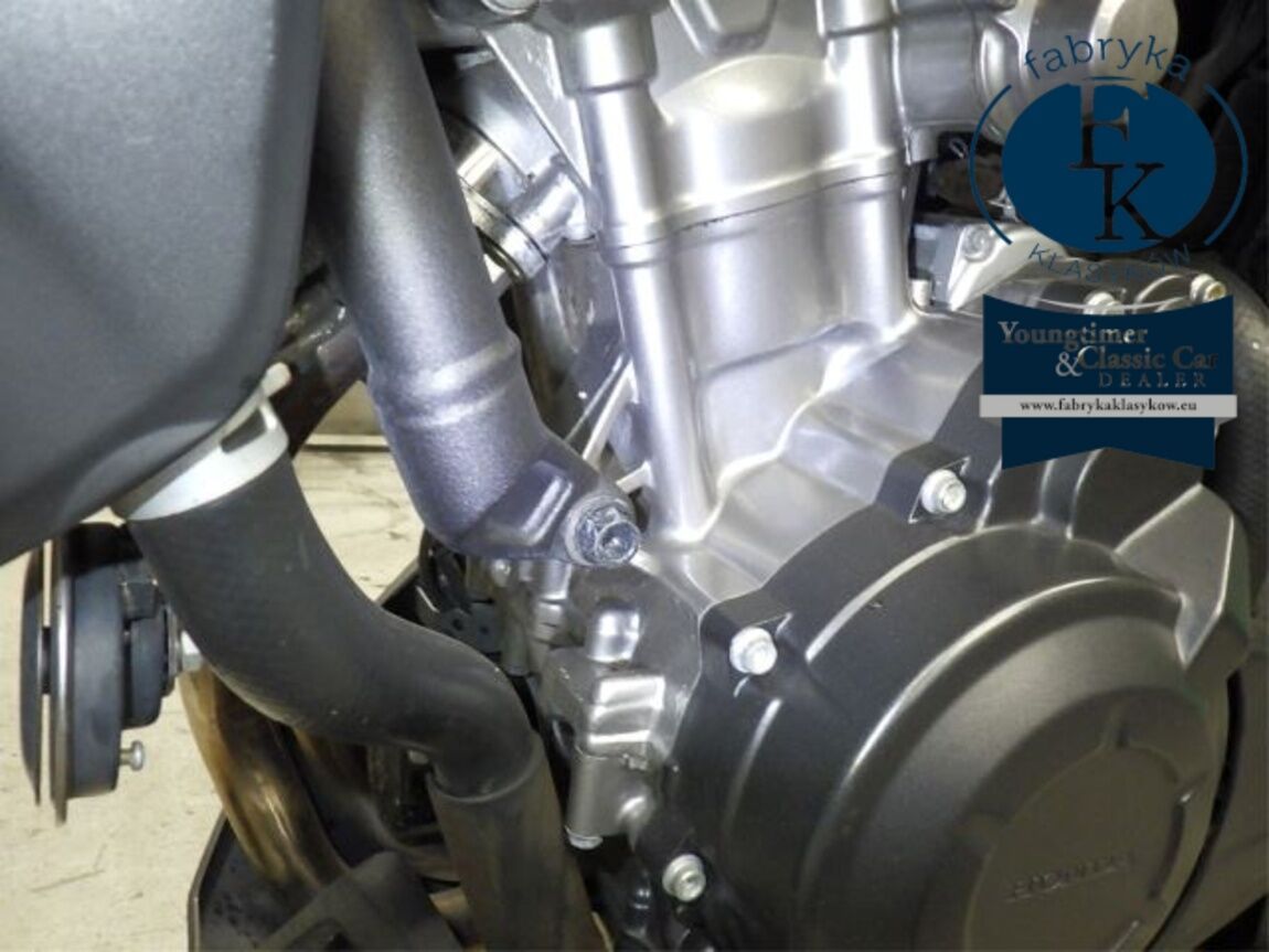 HONDA 400X 2014 - zdjęcie 9