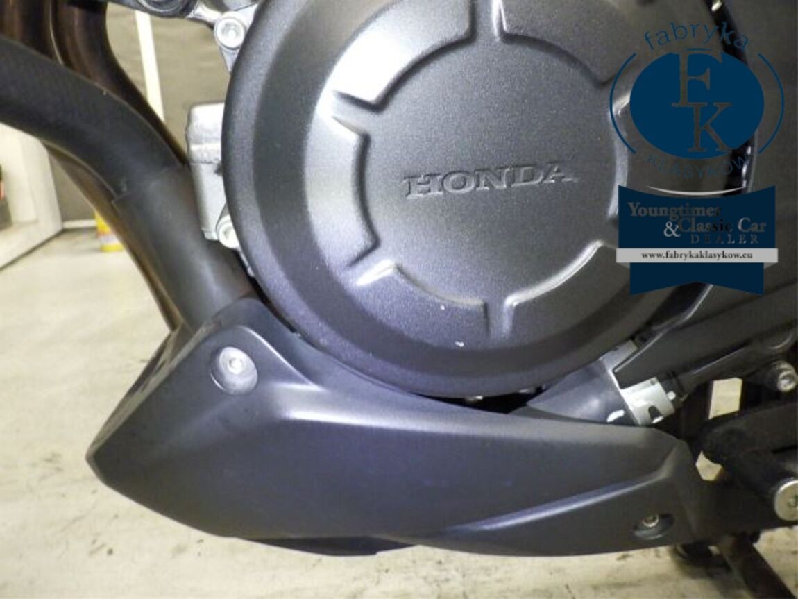 HONDA 400X 2014 - zdjęcie 11