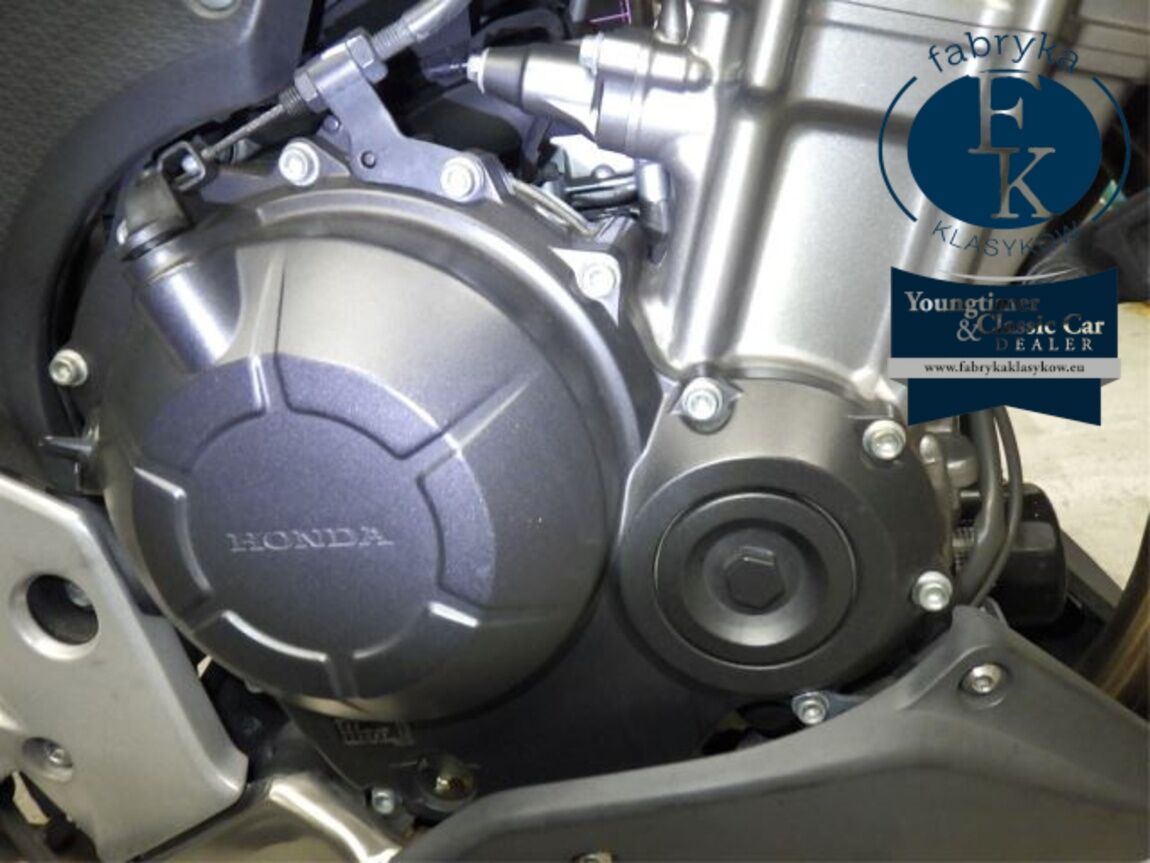 HONDA 400X 2014 - zdjęcie 12