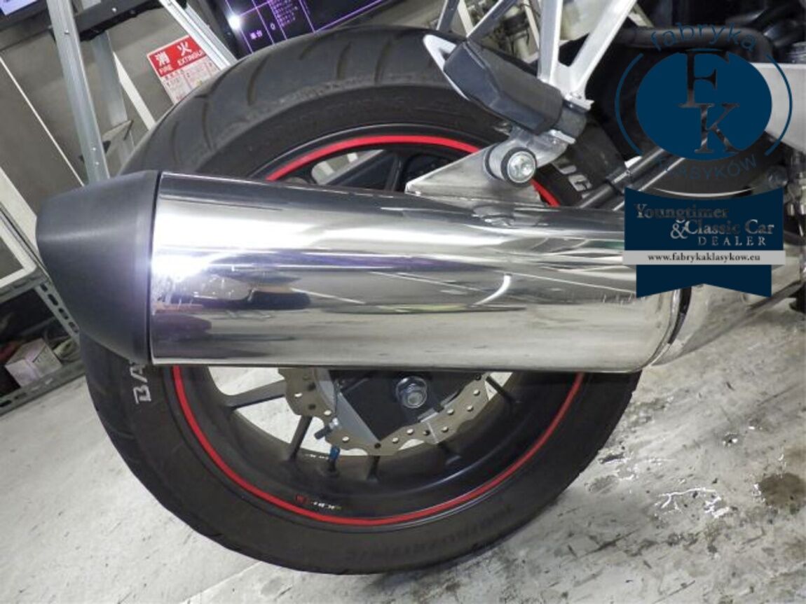 HONDA 400X 2014 - zdjęcie 13