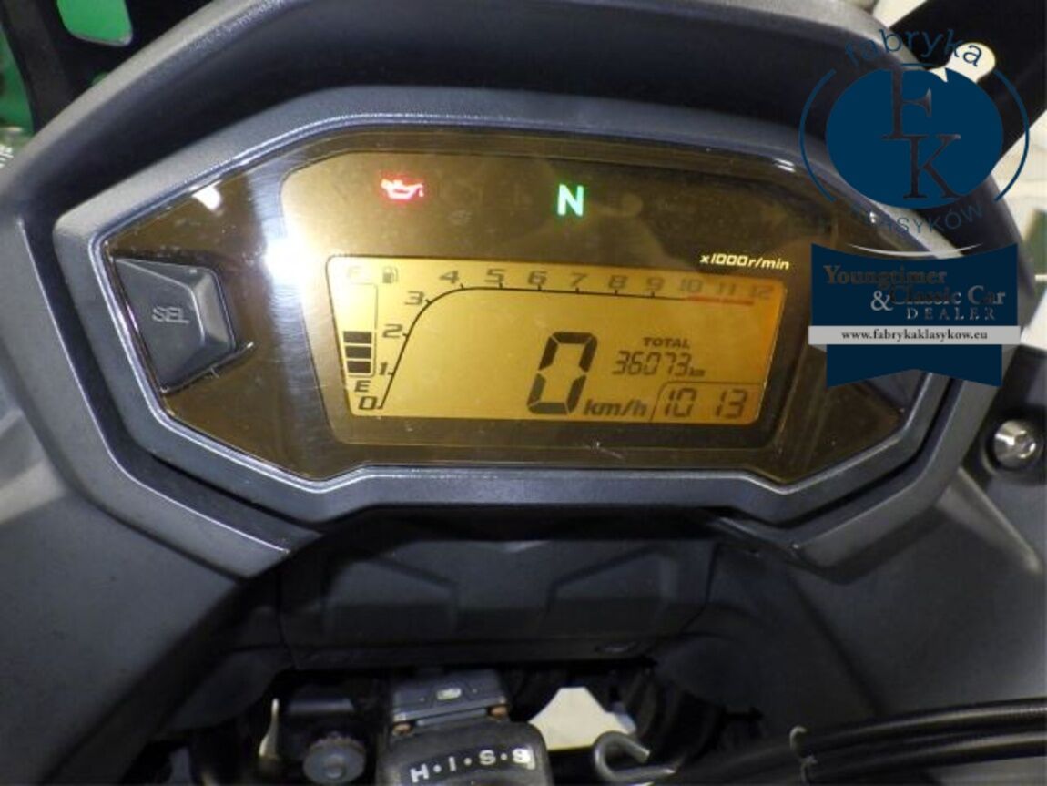 HONDA 400X 2014 - zdjęcie 15