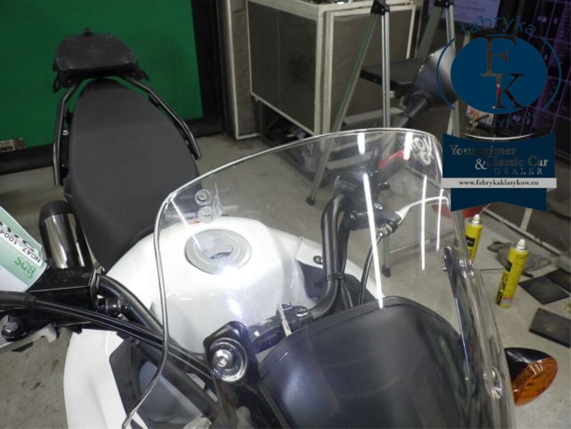 HONDA 400X 2014 - zdjęcie 18