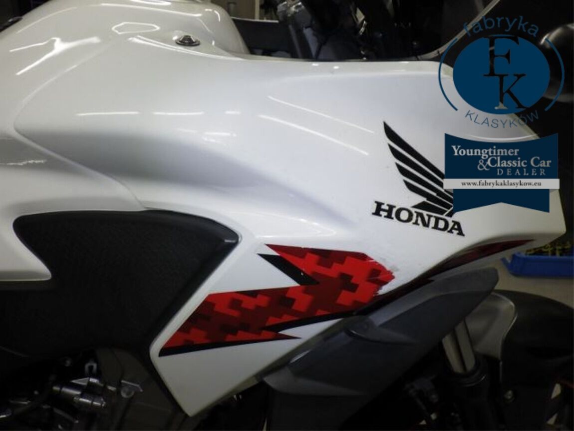 HONDA 400X 2014 - zdjęcie 19