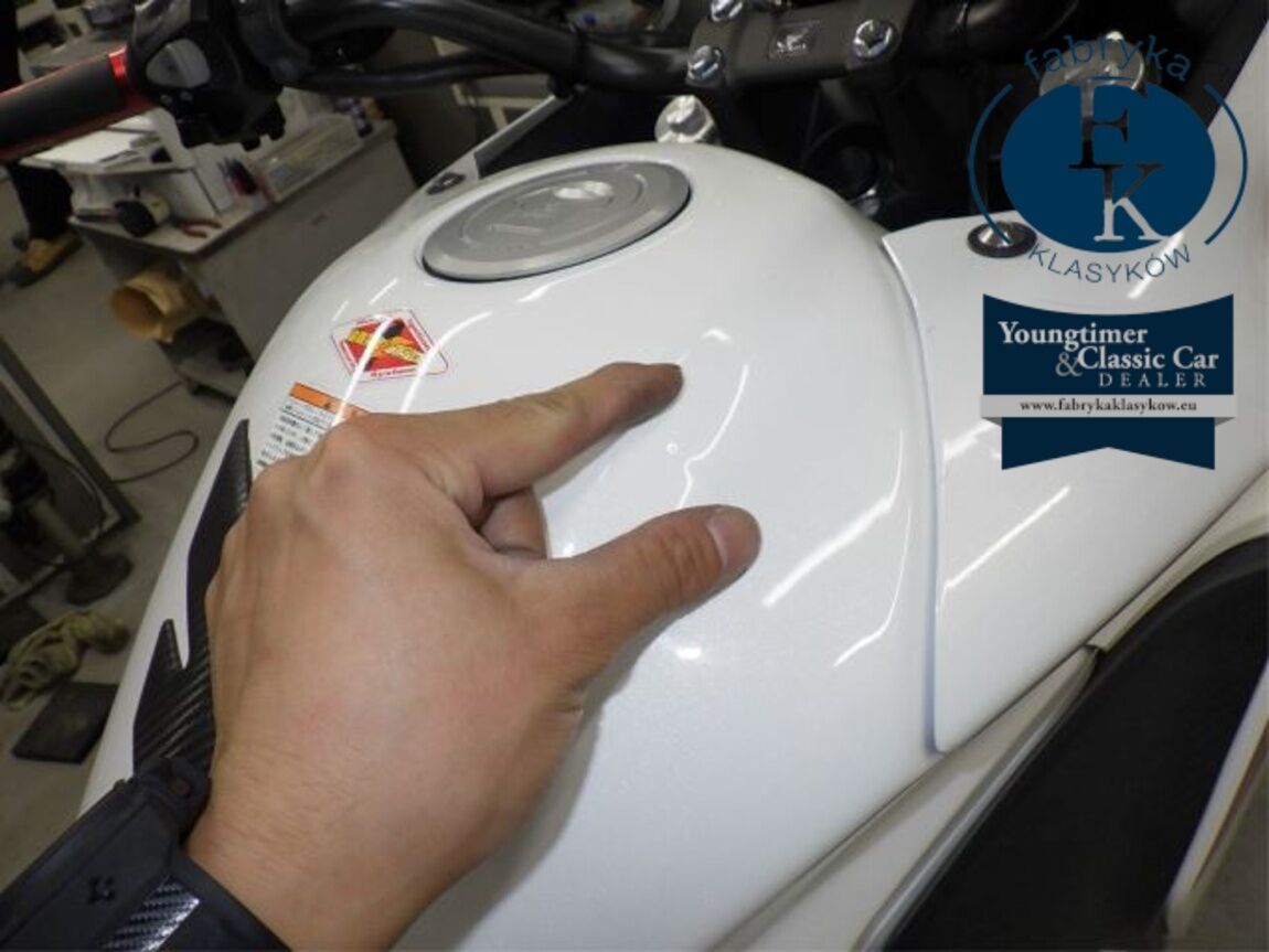 HONDA 400X 2014 - zdjęcie 20