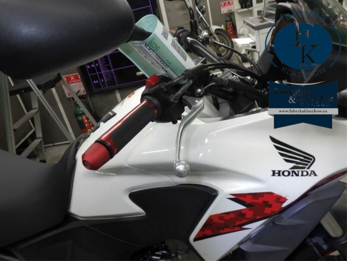 HONDA 400X 2014 - zdjęcie 21