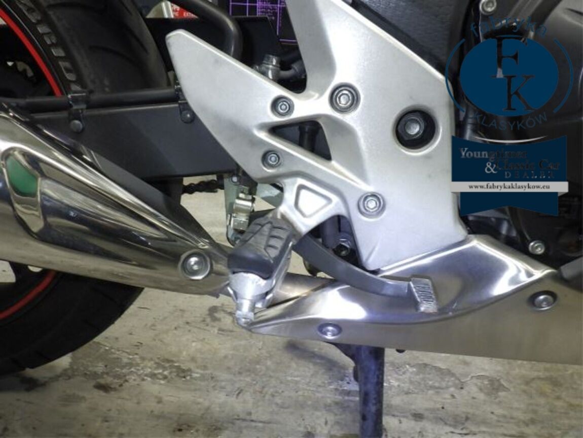 HONDA 400X 2014 - zdjęcie 30
