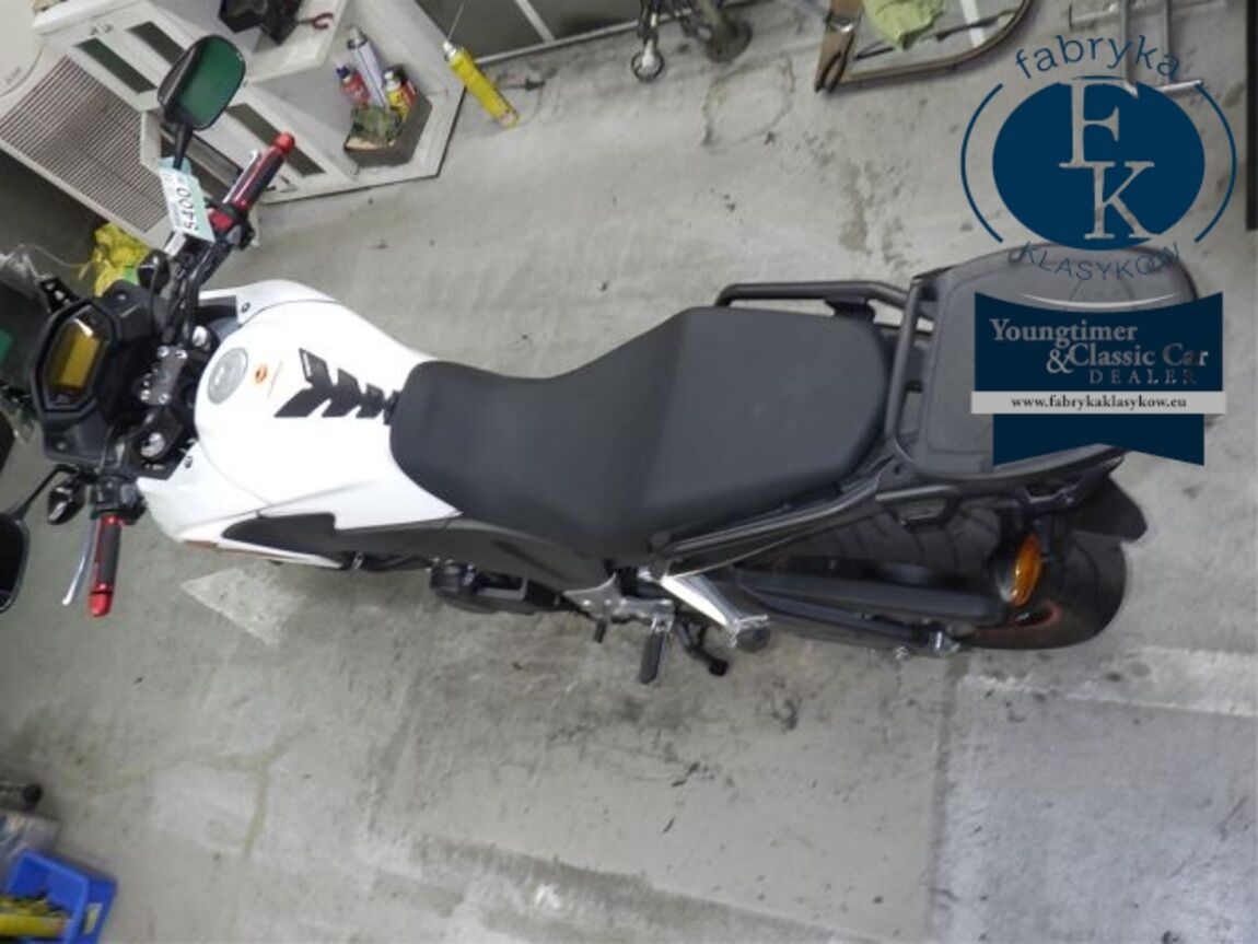HONDA 400X 2014 - zdjęcie 32