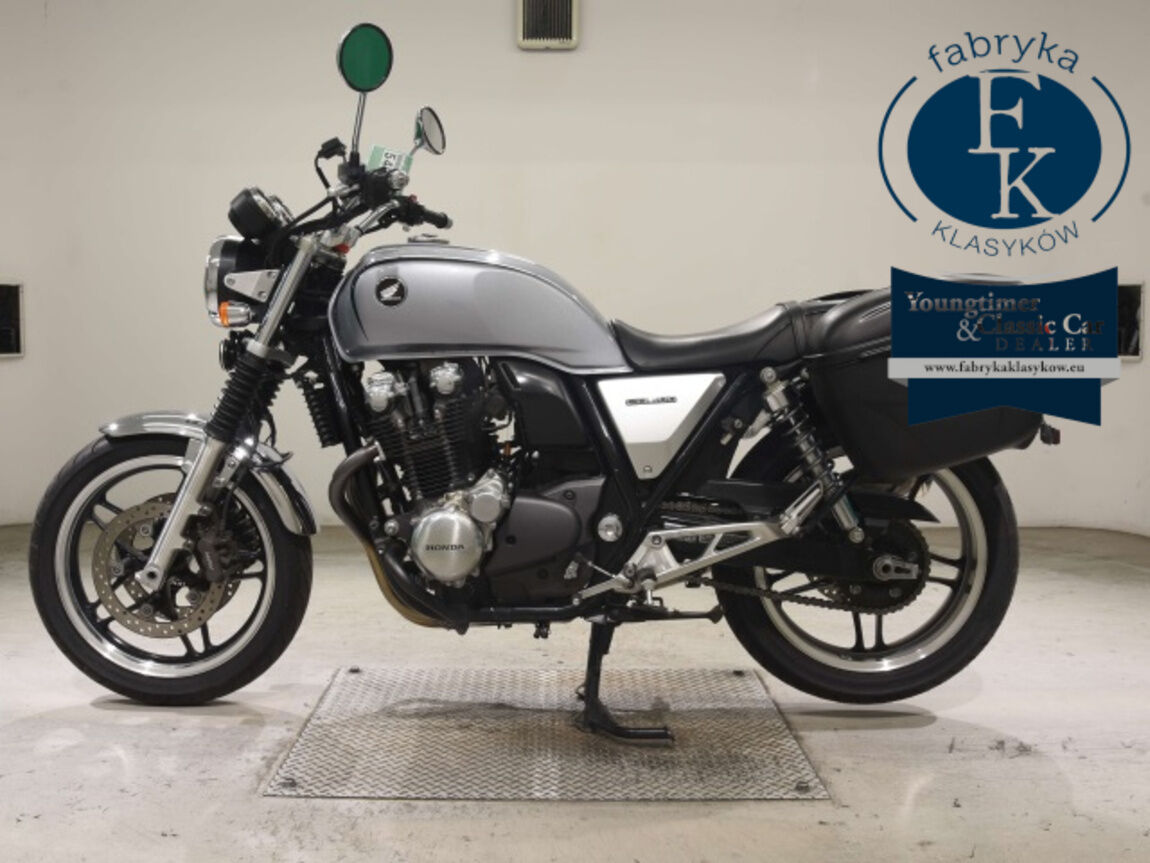 HONDA CB1100A 2013 - zdjęcie 3