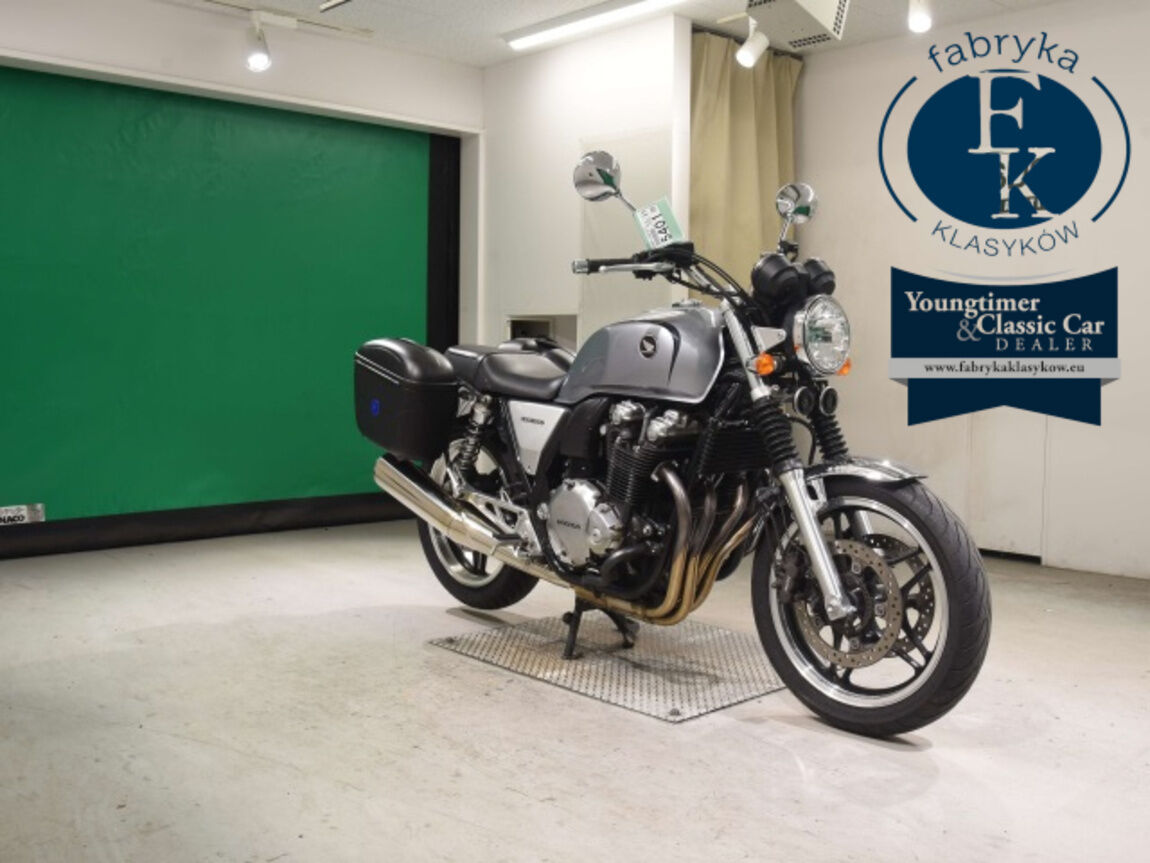 HONDA CB1100A 2013 - zdjęcie 4