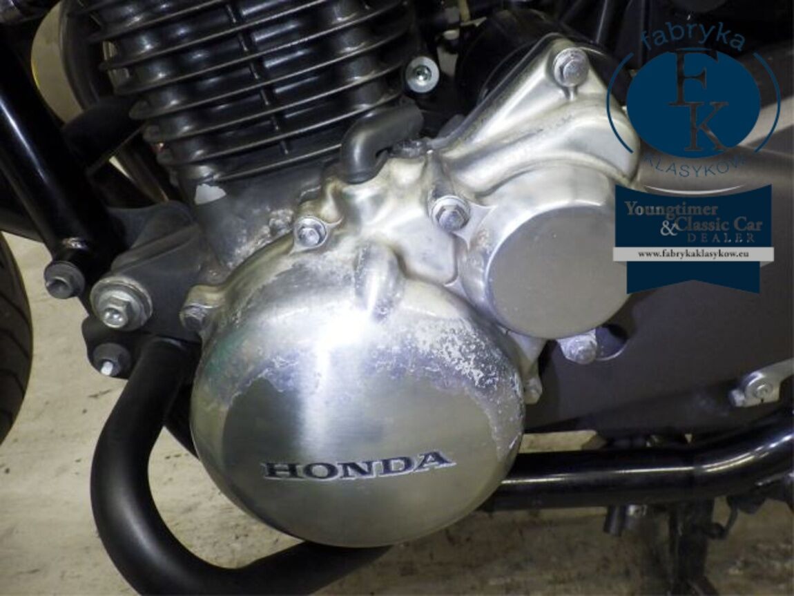 HONDA CB1100A 2013 - zdjęcie 10