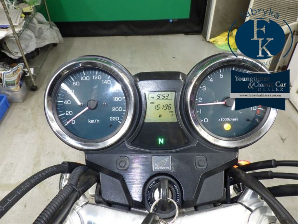 HONDA CB1100A 2013 - zdjęcie 15