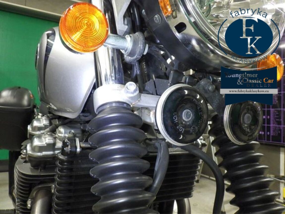HONDA CB1100A 2013 - zdjęcie 22