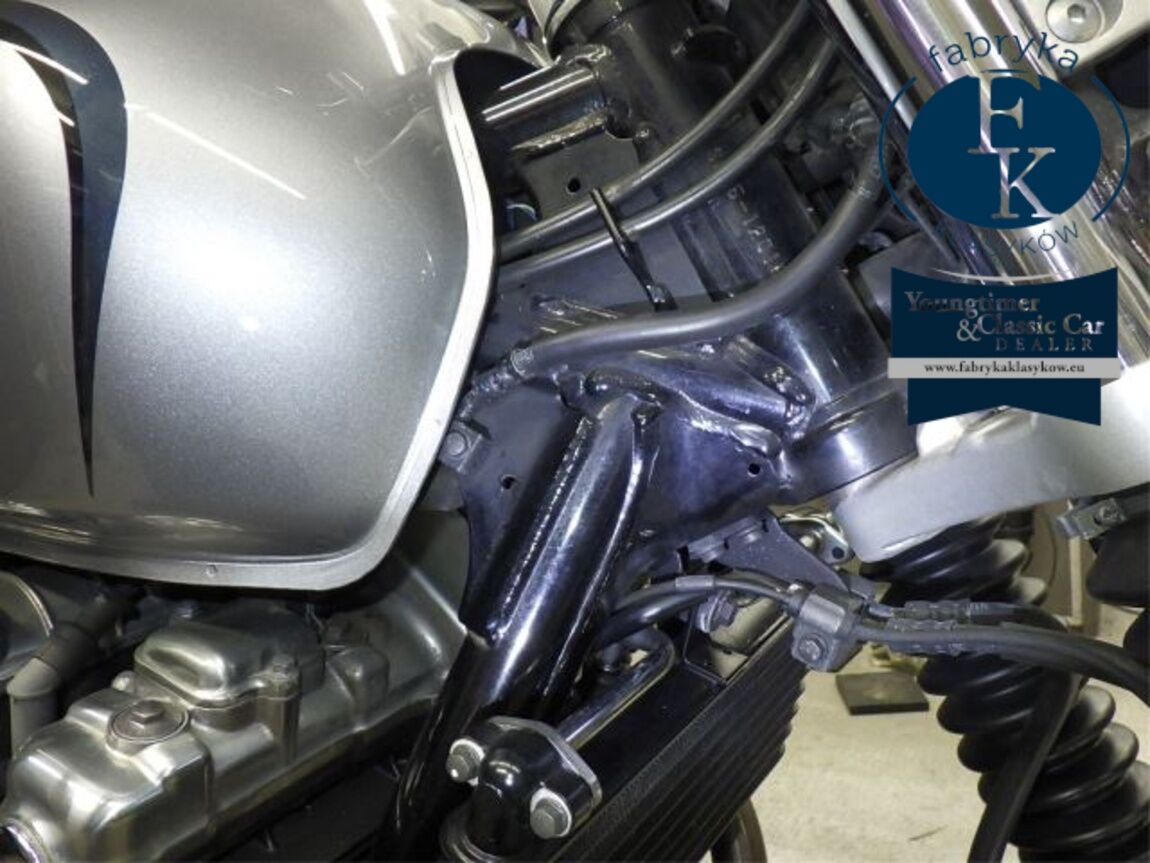 HONDA CB1100A 2013 - zdjęcie 31