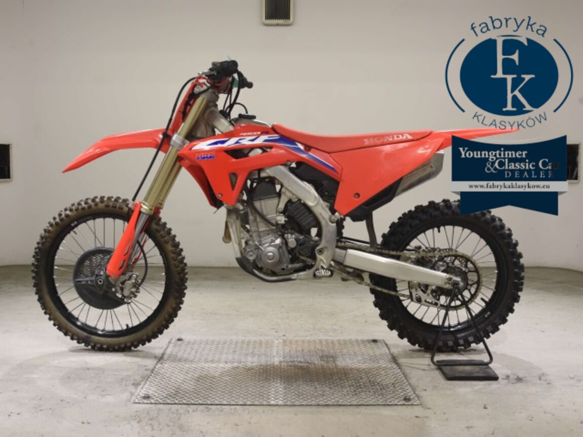 HONDA CRF450R  - zdjęcie 3
