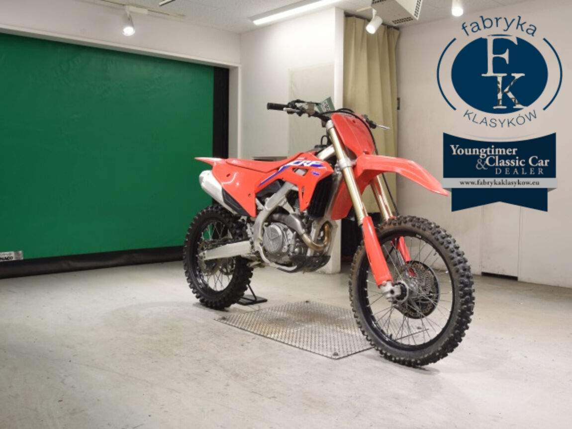 HONDA CRF450R  - zdjęcie 4