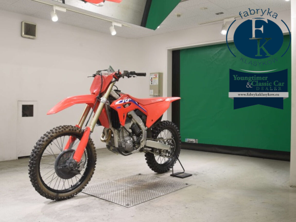 HONDA CRF450R  - zdjęcie 5