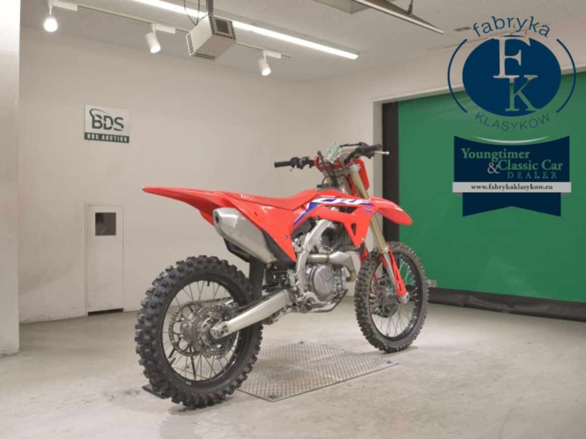 HONDA CRF450R  - zdjęcie 6