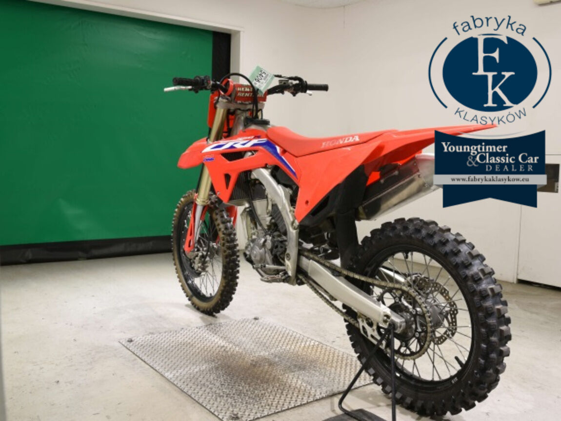 HONDA CRF450R  - zdjęcie 7