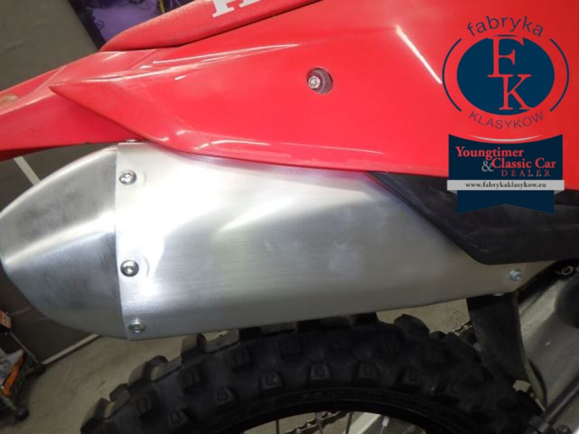 HONDA CRF450R  - zdjęcie 14